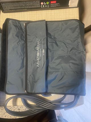 Máquina presoterapia