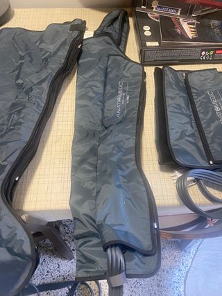 Máquina presoterapia