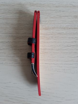 Correa reloj piel 22 mm