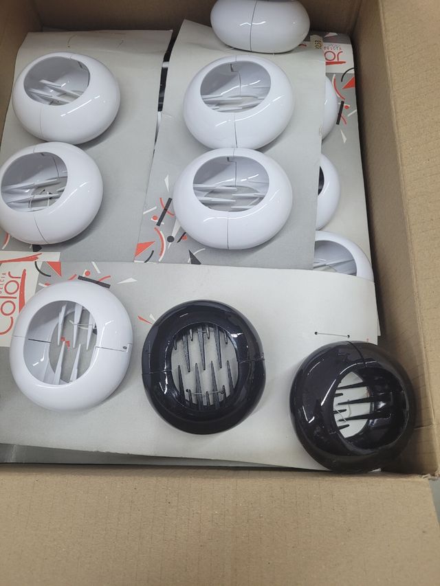 30 coleteros, pinzas para el pelo por 3€