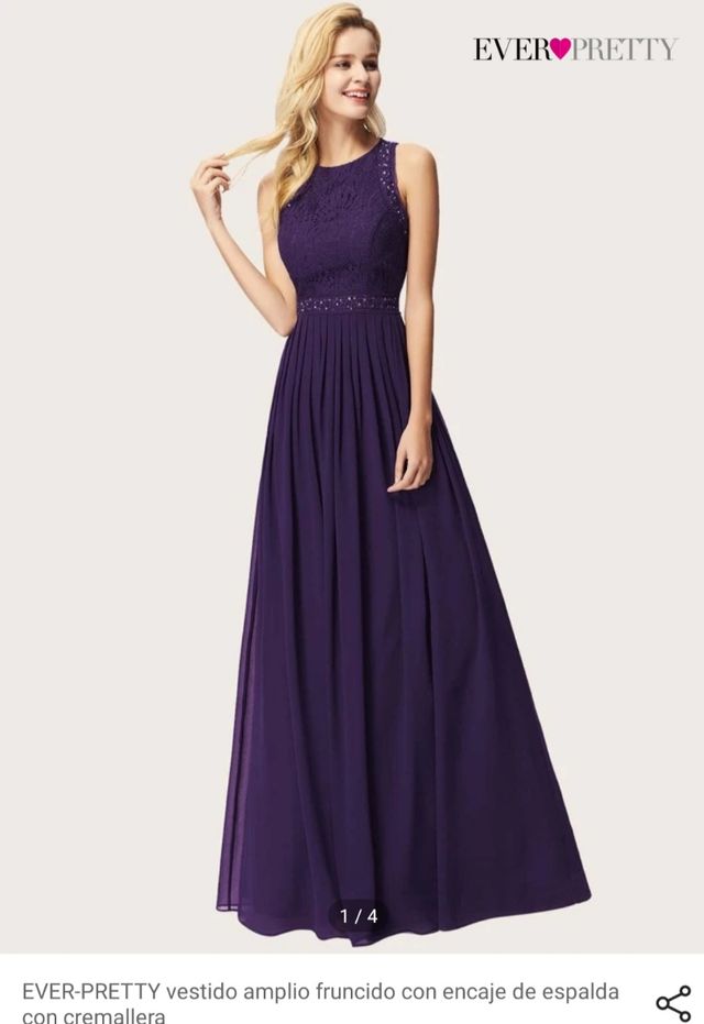 Vestido invitada boda