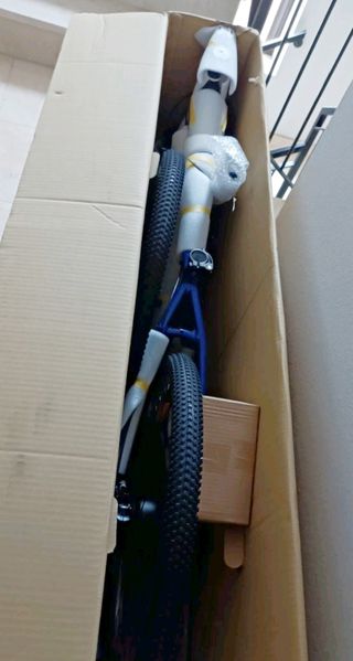 Bicicleta eléctrica a estrenar