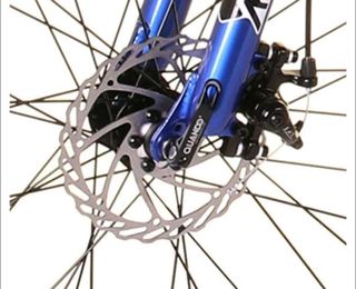 Bicicleta eléctrica a estrenar