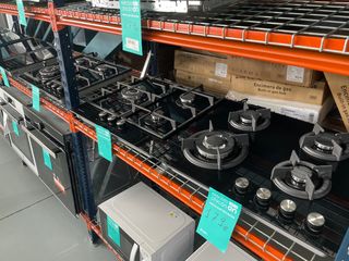 Placas cristal gas outlet en buenos precios