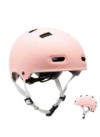 Casco patines, patín, skate oxelo