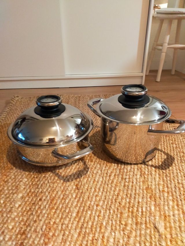 AMC Olla 20cm (4,5). Año 2023 de segunda mano por 430 EUR en Collado Villalba en WALLAPOP AMC Olla 20cm (4,5). Año 2023 de segunda mano por 430 EUR en Collado Villalba en WALLAPOP