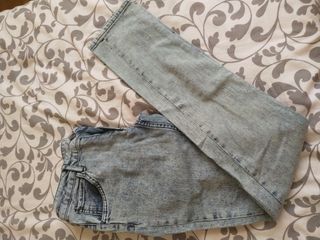Vaqueros pitillo de H&M