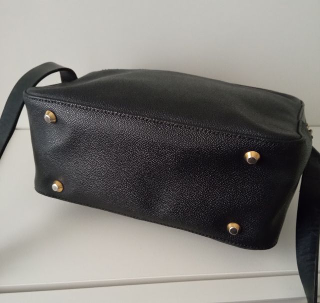 Borsa tracolla vintage Trussardi