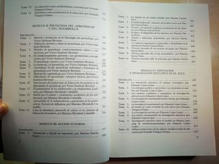 Manual Formación Profesores Educación Secundaria