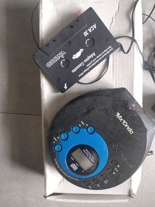 disman más cinta para radiocasete coche !!!