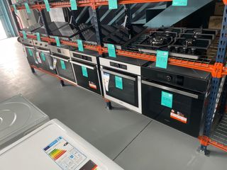 Hornos nuevos a precio outlet