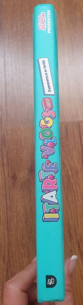 Itarte Vlogs Family. Las Ratitas.