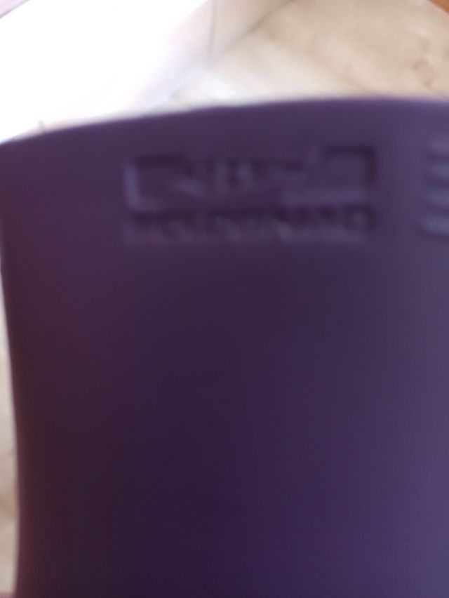 Botas de agua. Katiuskas número 29-30