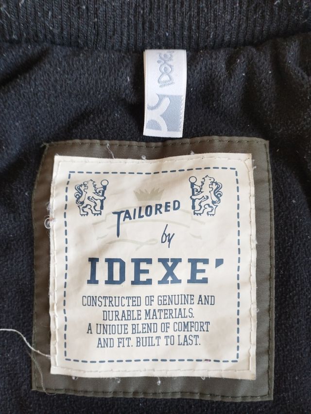 Chaquetón niño 3 - 4 años