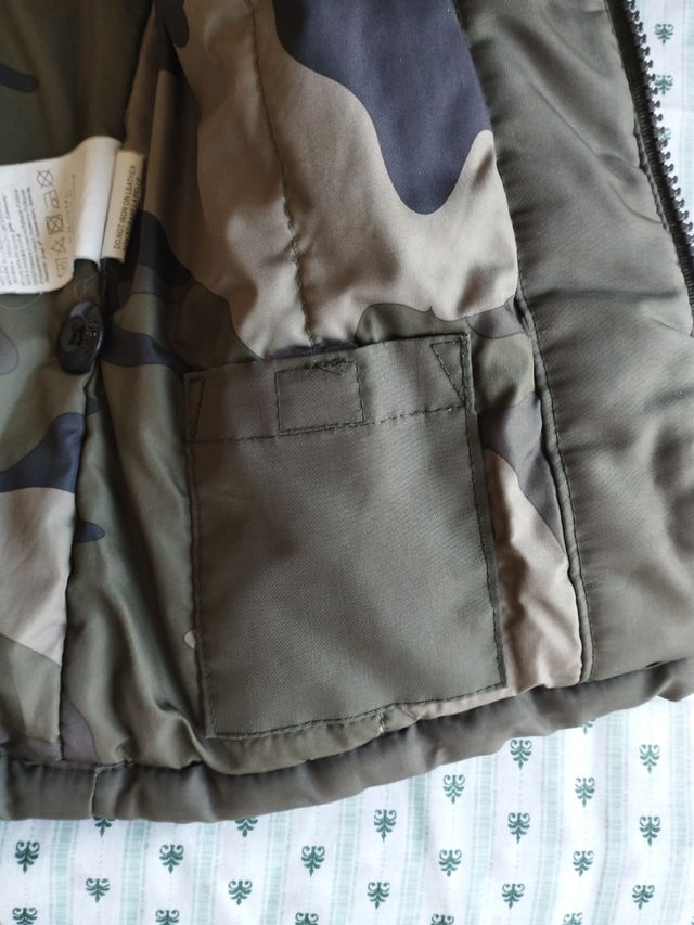 Chaquetón niño 3 - 4 años