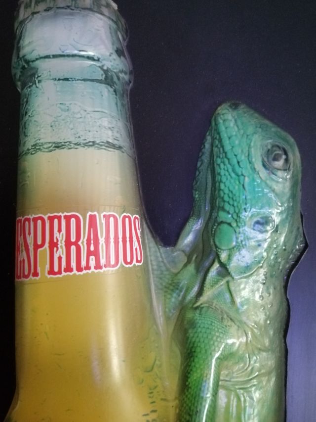 Lámpara Desperados