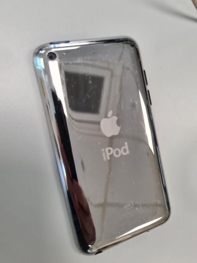 Ipod como novo