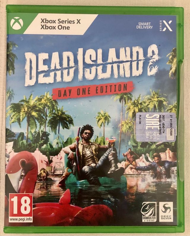 Dead Island 2. Xbox Series X de segunda mano por 40 EUR en Sitges en