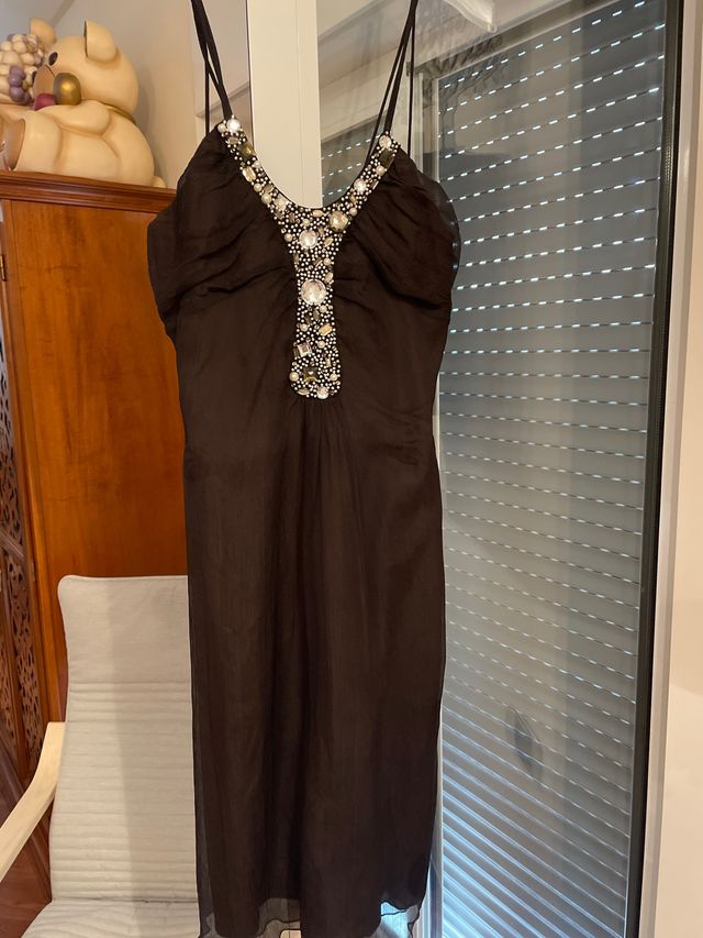 Vestito con bredelline