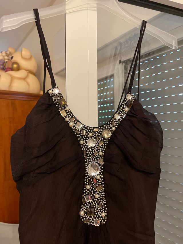 Vestito con bredelline