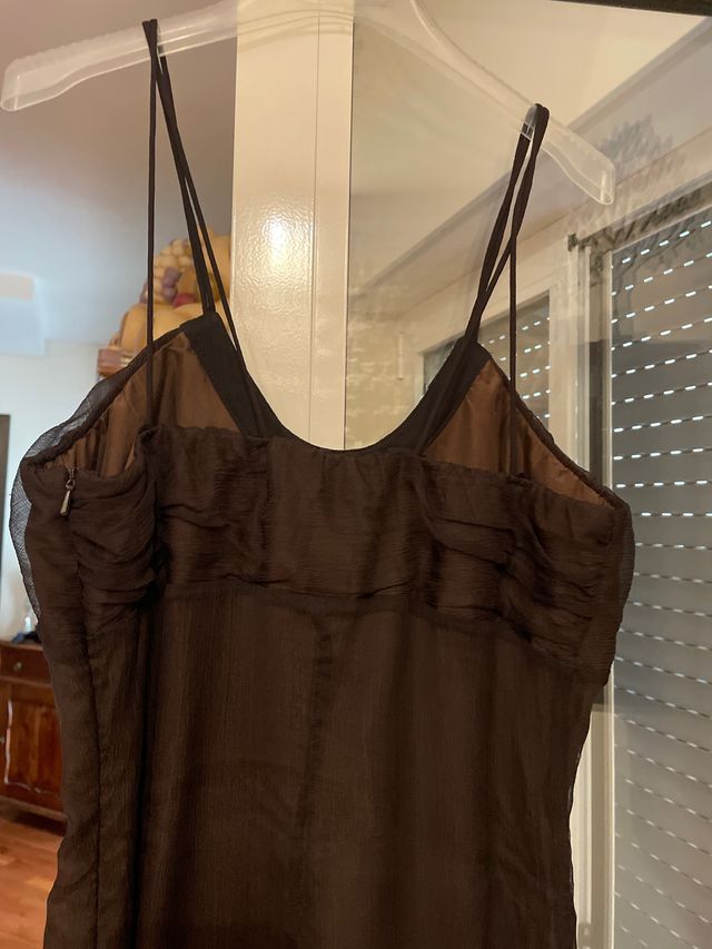 Vestito con bredelline