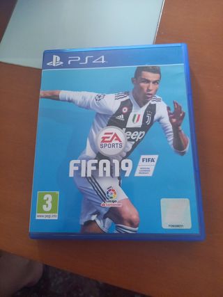 FIFA 19 PS4
