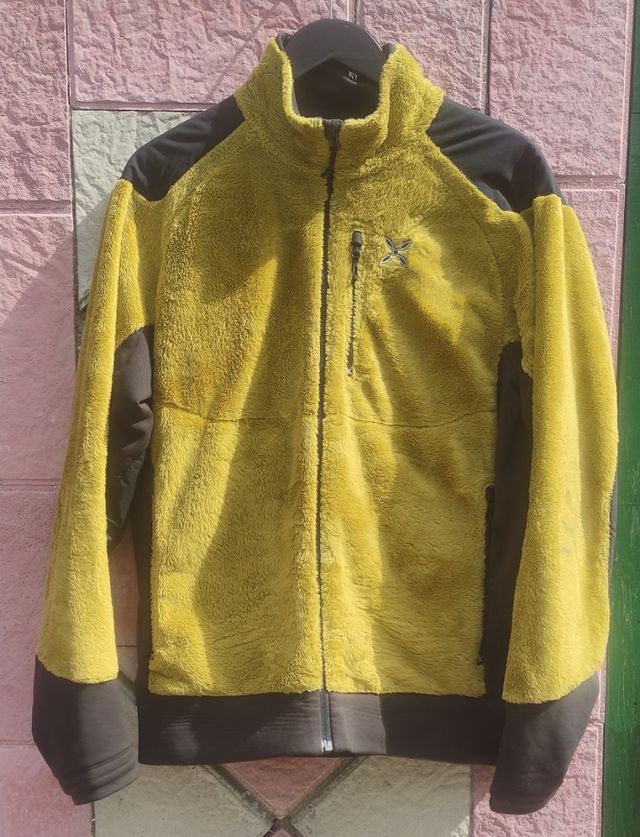 Forro Polar Montura Pro 2