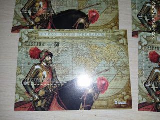 L51* sellos año 2000