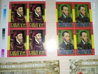 L51* sellos año 2000