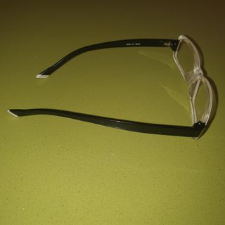 Gafas cristal sin graduar