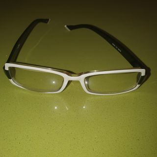 Gafas cristal sin graduar