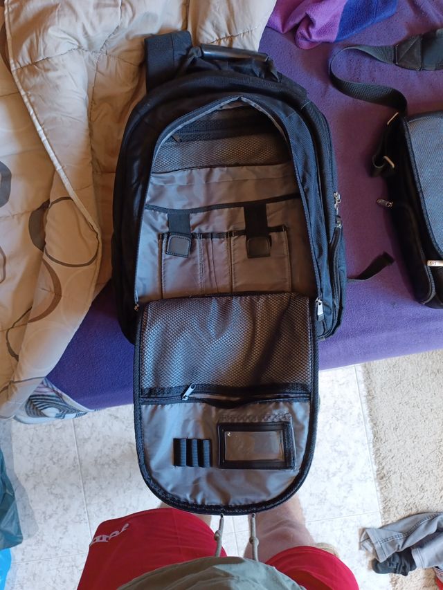Mochila Portátil Dell