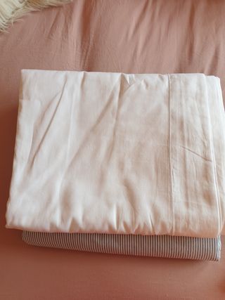 Juego de cama 1,35 cm .Todo nuevo