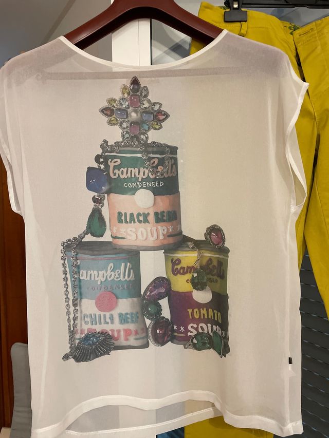 Completo magliettina + giacca+pantalone