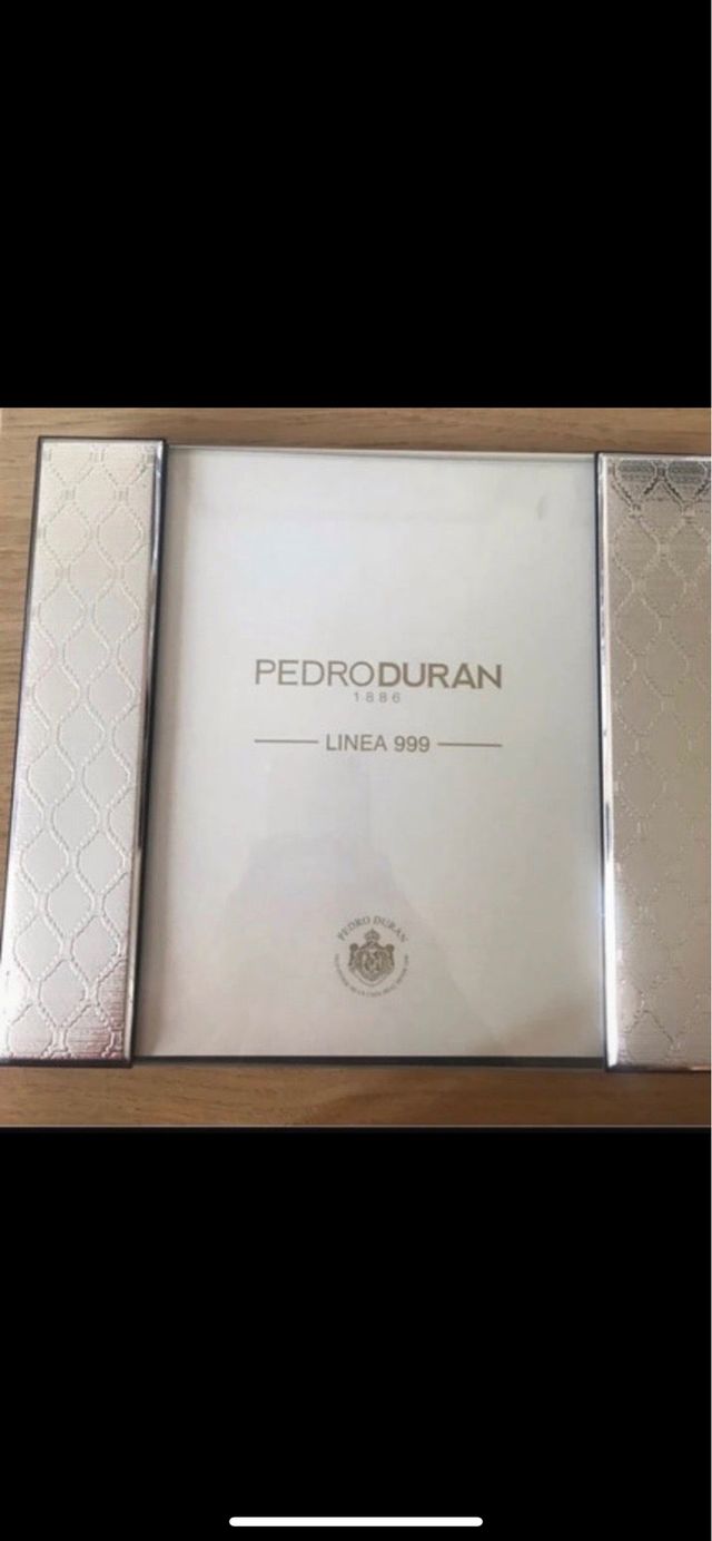 Cornice fotografica Duran nuovissima