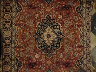 Alfombra Persa Kashampak