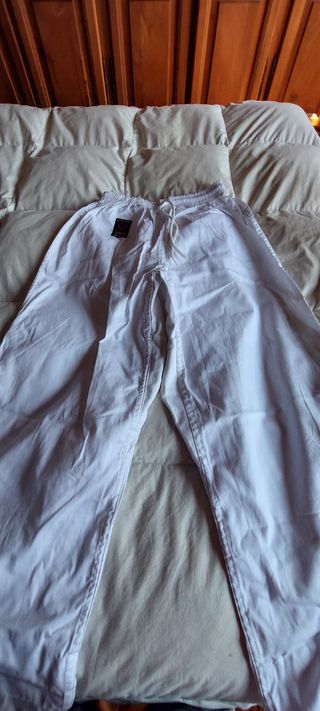 Traje karate talla S/180