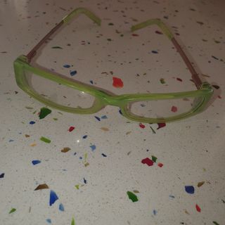 Gafas cristal sin graduar