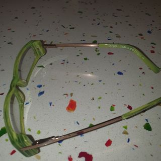 Gafas cristal sin graduar