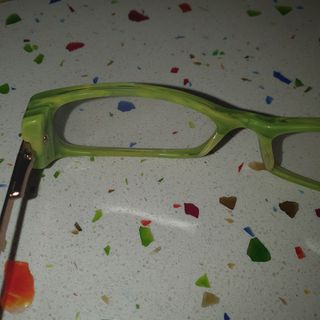 Gafas cristal sin graduar