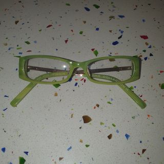 Gafas cristal sin graduar