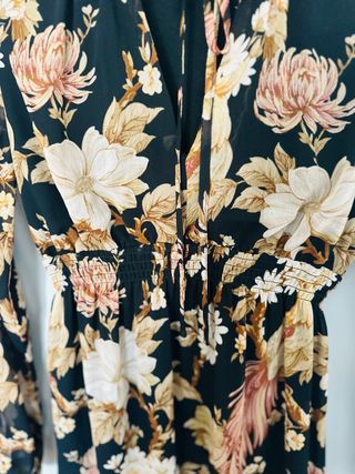 Vestido H&M como NUEVO