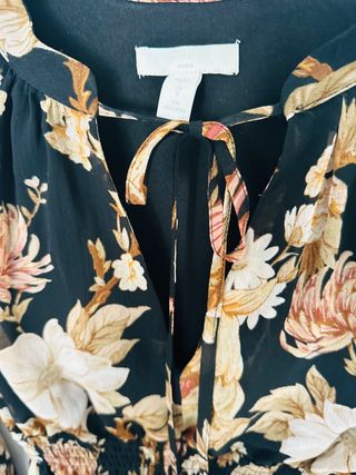 Vestido H&M como NUEVO