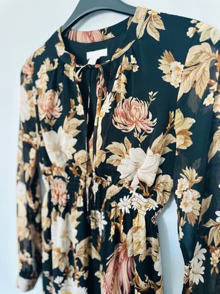 Vestido H&M como NUEVO