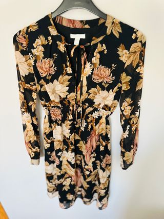Vestido H&M como NUEVO