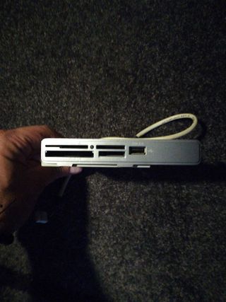 Lettore schede di memoria SD