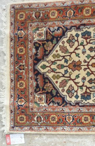 Alfombra Persa Indheris