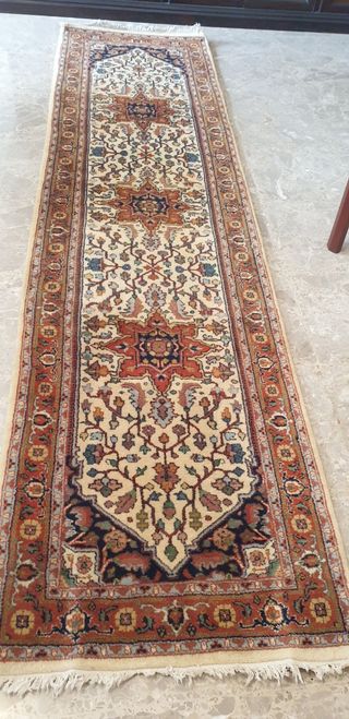 Alfombra Persa Indheris