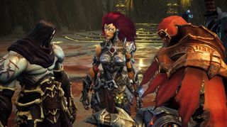 Darksiders 3 - PS4 REBAJADO