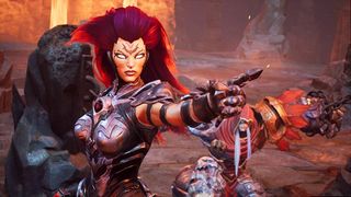 Darksiders 3 - PS4 REBAJADO